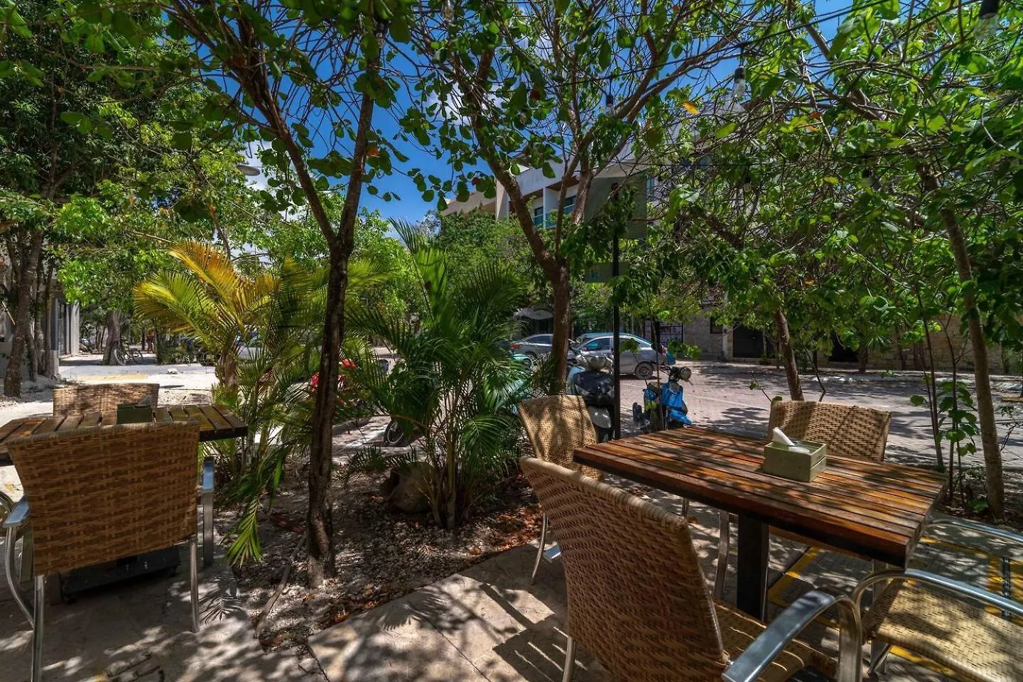 King Suite With Private Balcony, Gym And Rooftop Pool Tulum Mexico