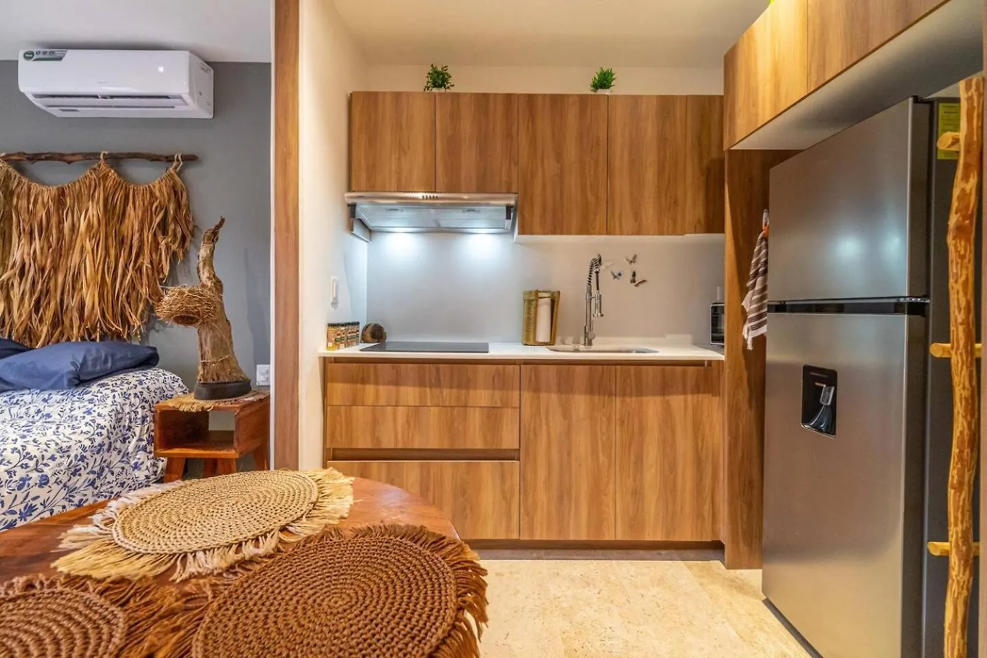 Holiday home King Suite With Private Balcony, Gym And Rooftop Pool Tulum