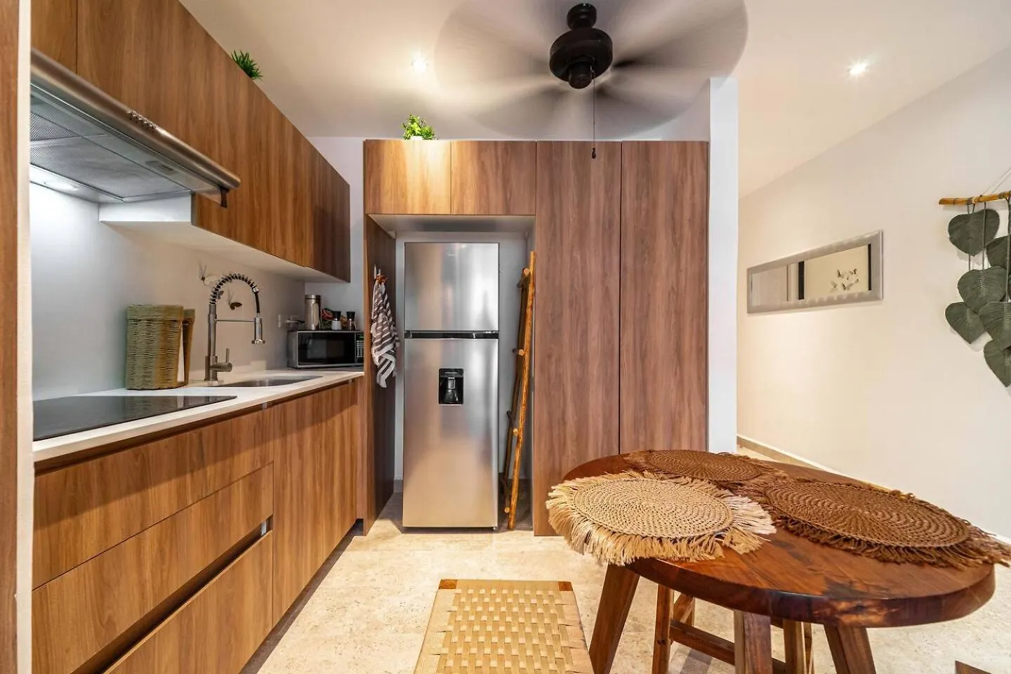 Holiday home King Suite With Private Balcony, Gym And Rooftop Pool Tulum