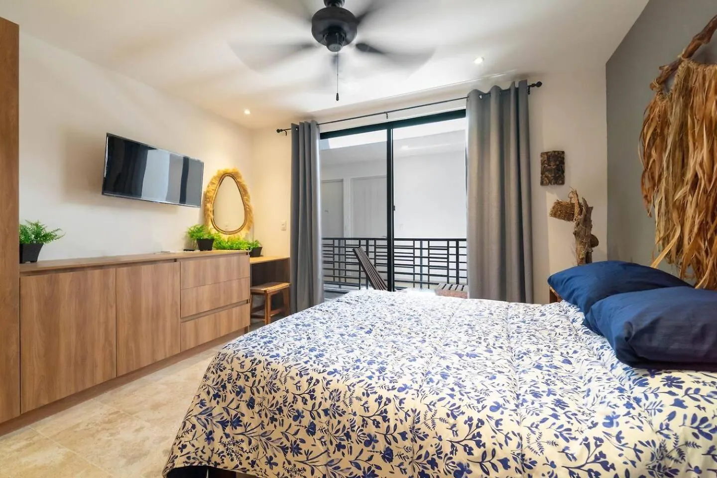 King Suite With Private Balcony, Gym And Rooftop Pool Tulum 0*,