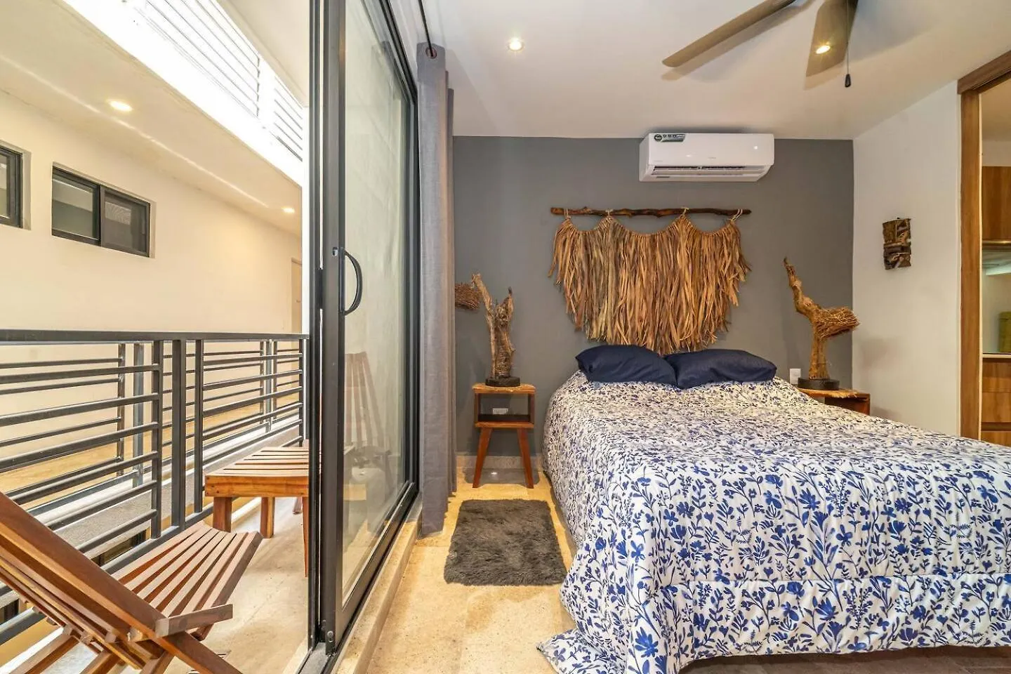 Holiday home King Suite With Private Balcony, Gym And Rooftop Pool Tulum